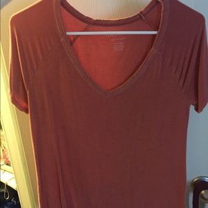 Simple American eagle T-shirt